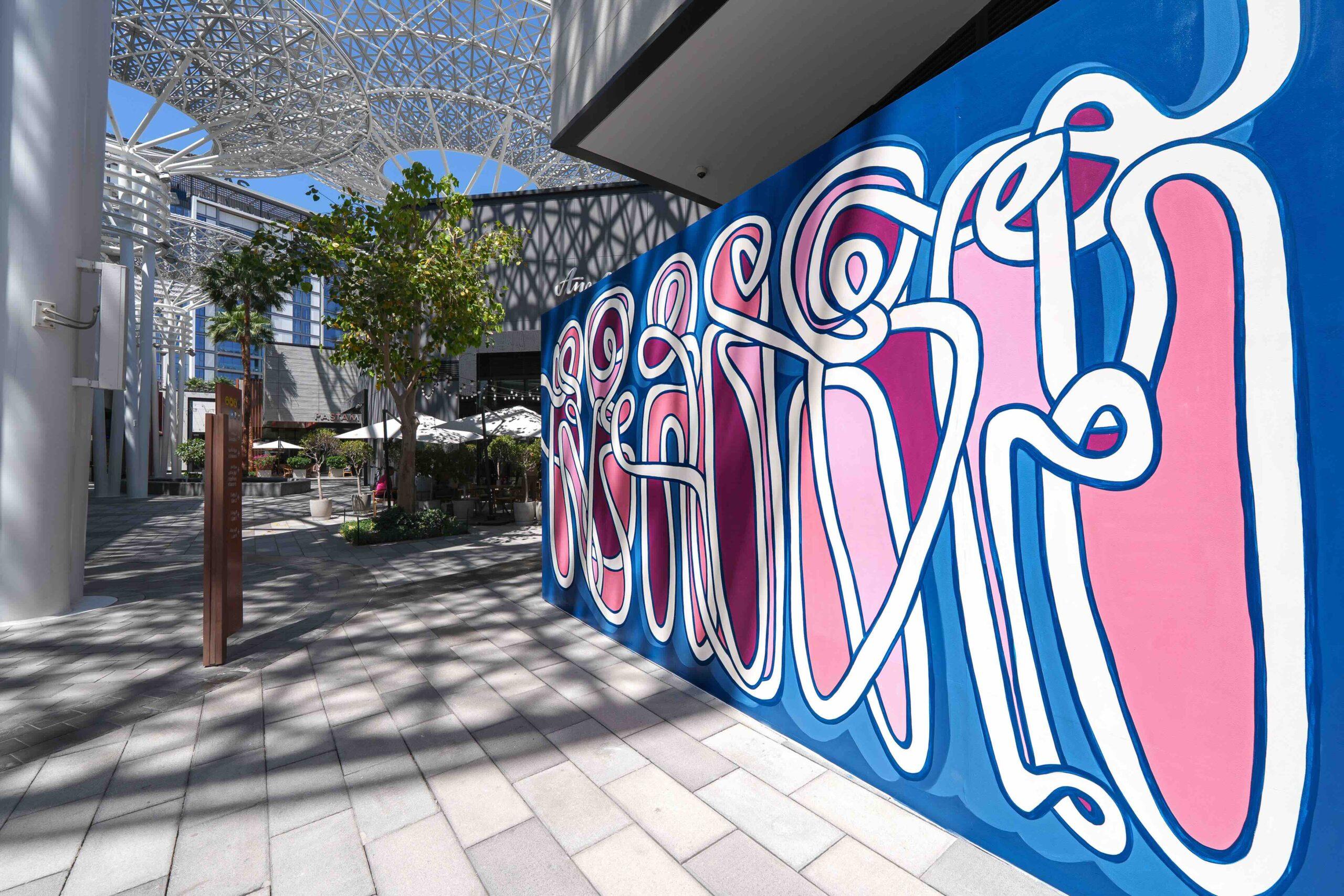 Bluewaters Art Festival splashes into Dubai
