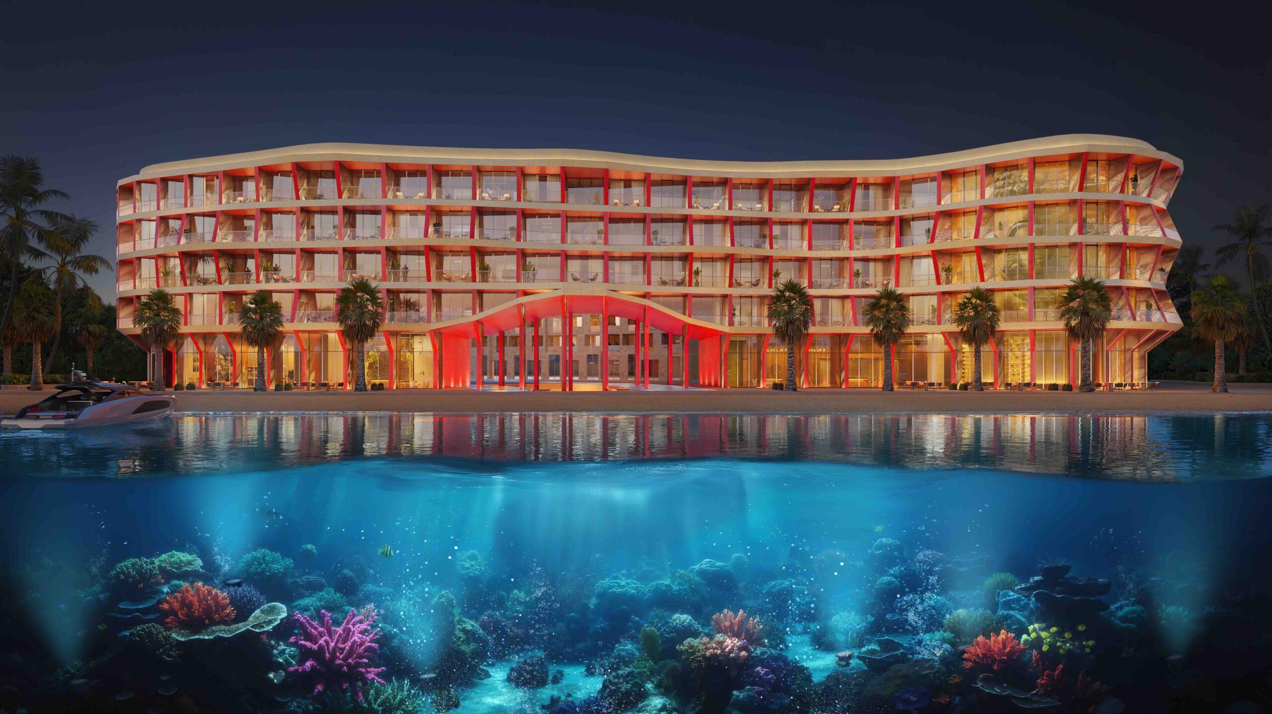 Buddha-Bar Hotel to make Middle East debut on Dubai&#8217;s World Islands
