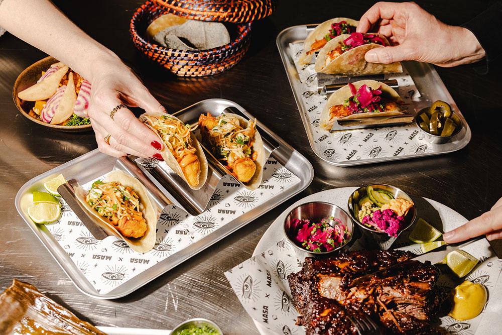 The Drumsheds and Printworks team create Corner Corner food hall 
