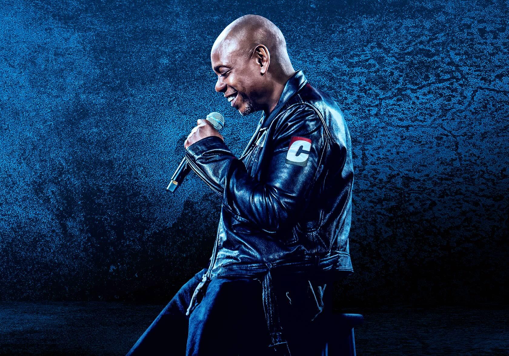 Dave Chappelle in Abu Dhabi: Last chance to grab tickets