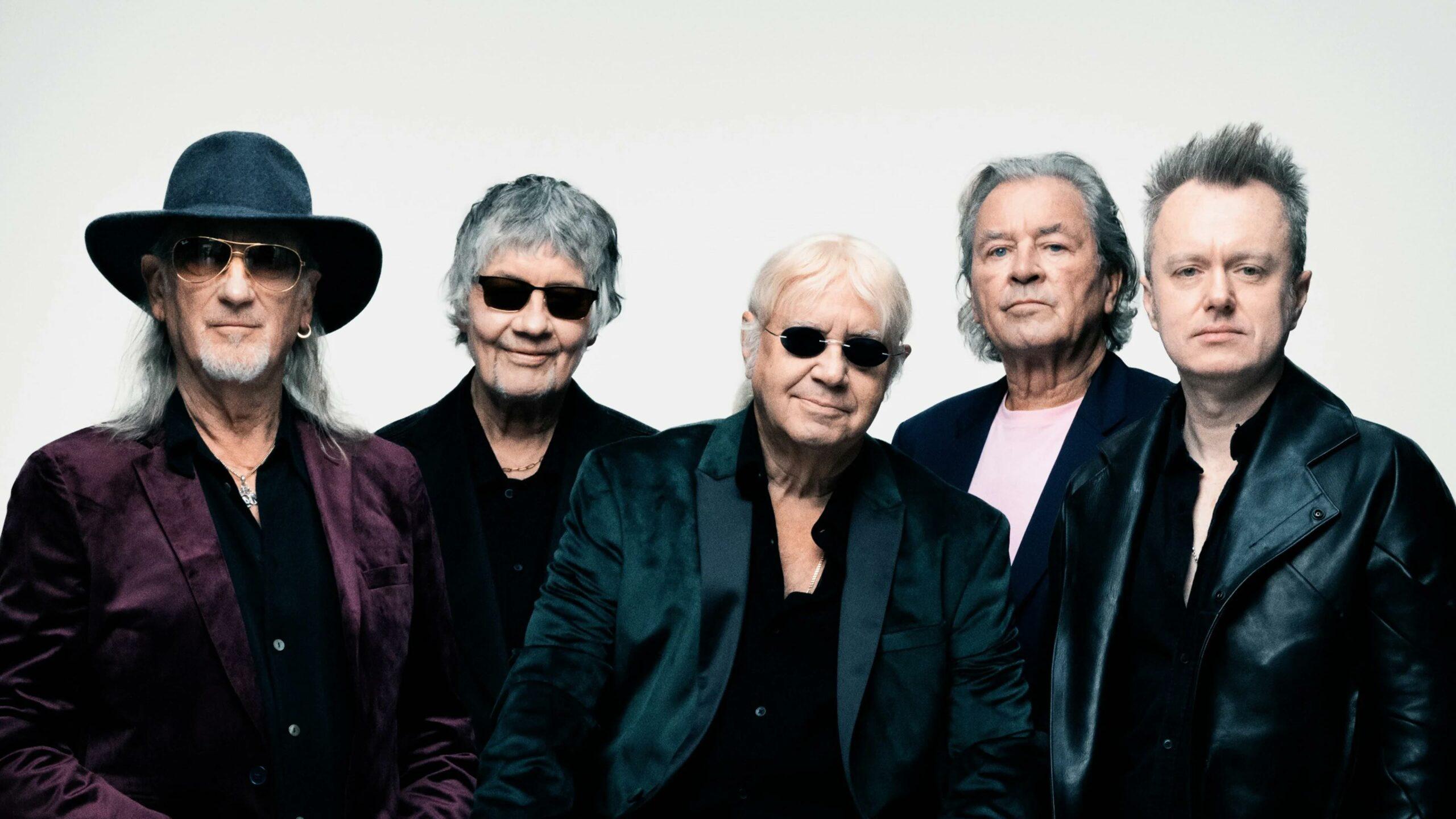 Rock royalty returns: Here&#8217;s how to see Deep Purple live in Dubai