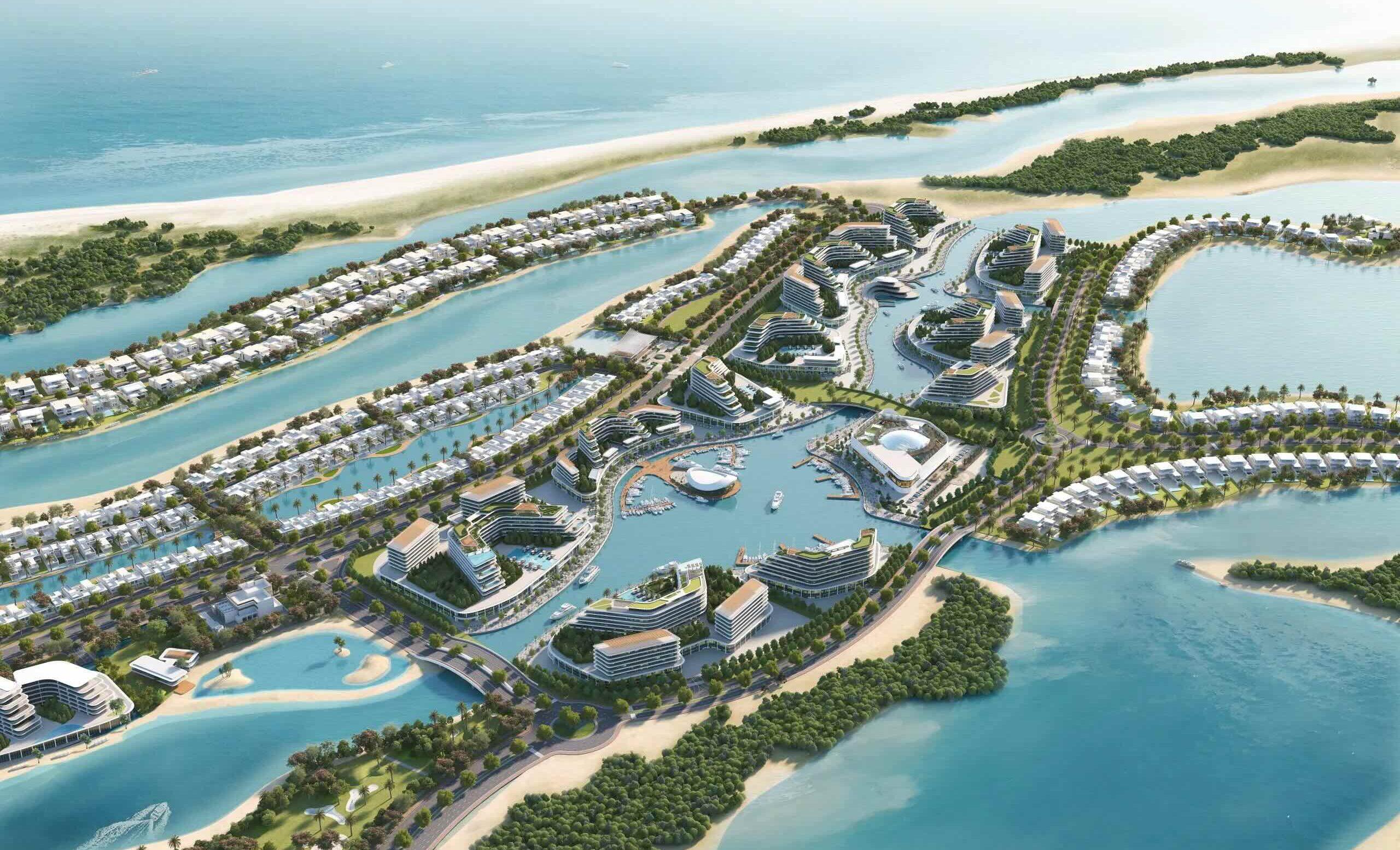 Downtown UAQ: Everything we know about Umm Al Quwain&#8217;s coastal comeback