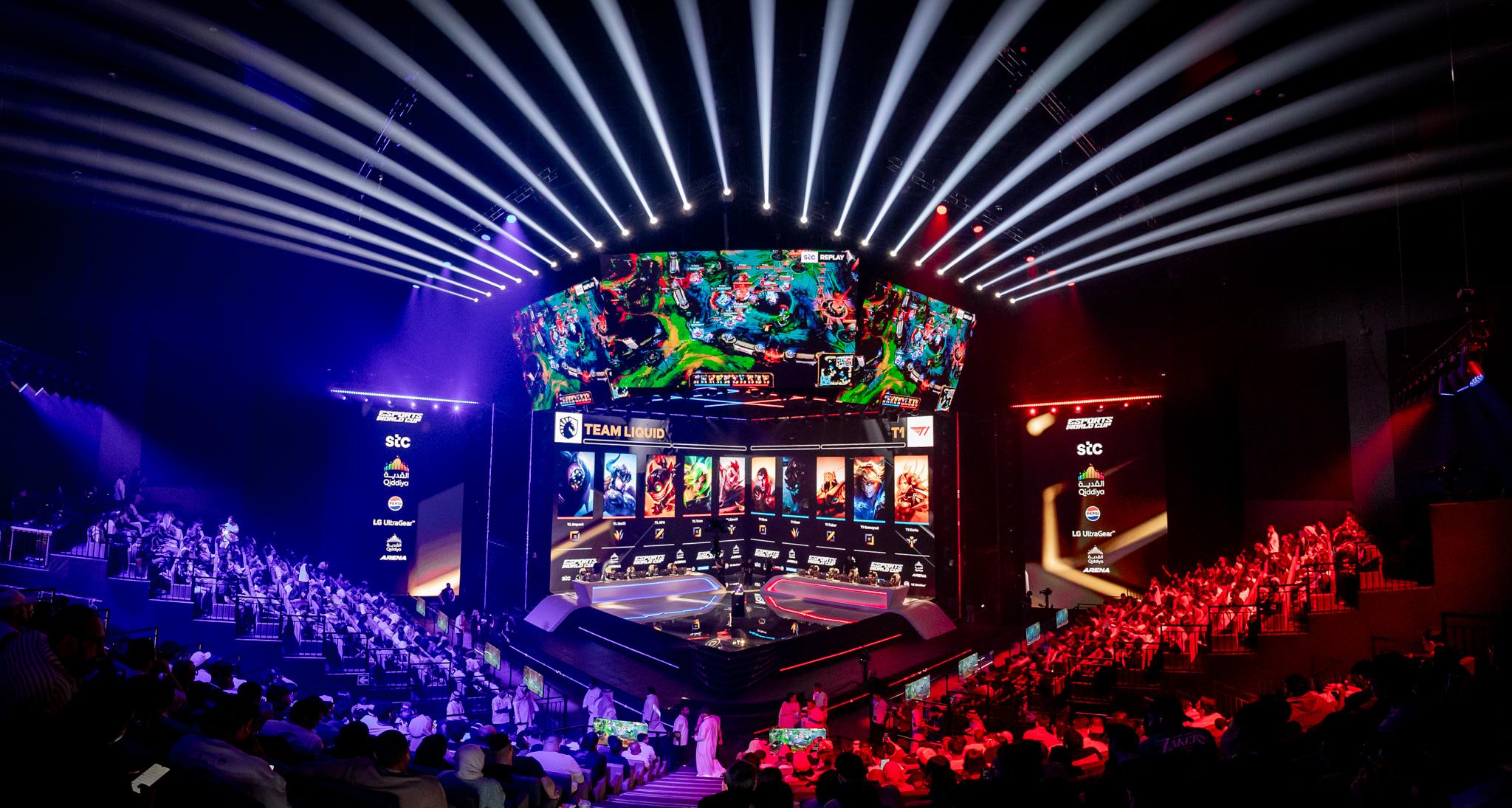 Esports World Cup returns to Riyadh in 2026 with dates confirmed