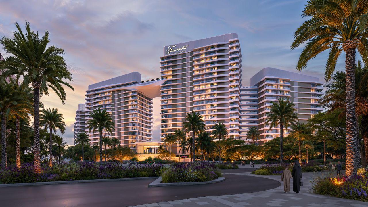 Fairmont set to make its grand entrance in Ras Al Khaimah