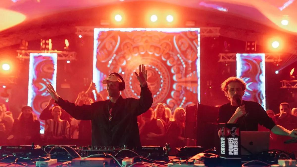 Groove on the Grass brings Shkoon, Dish Dash and Vinyl Mode to Jeddah