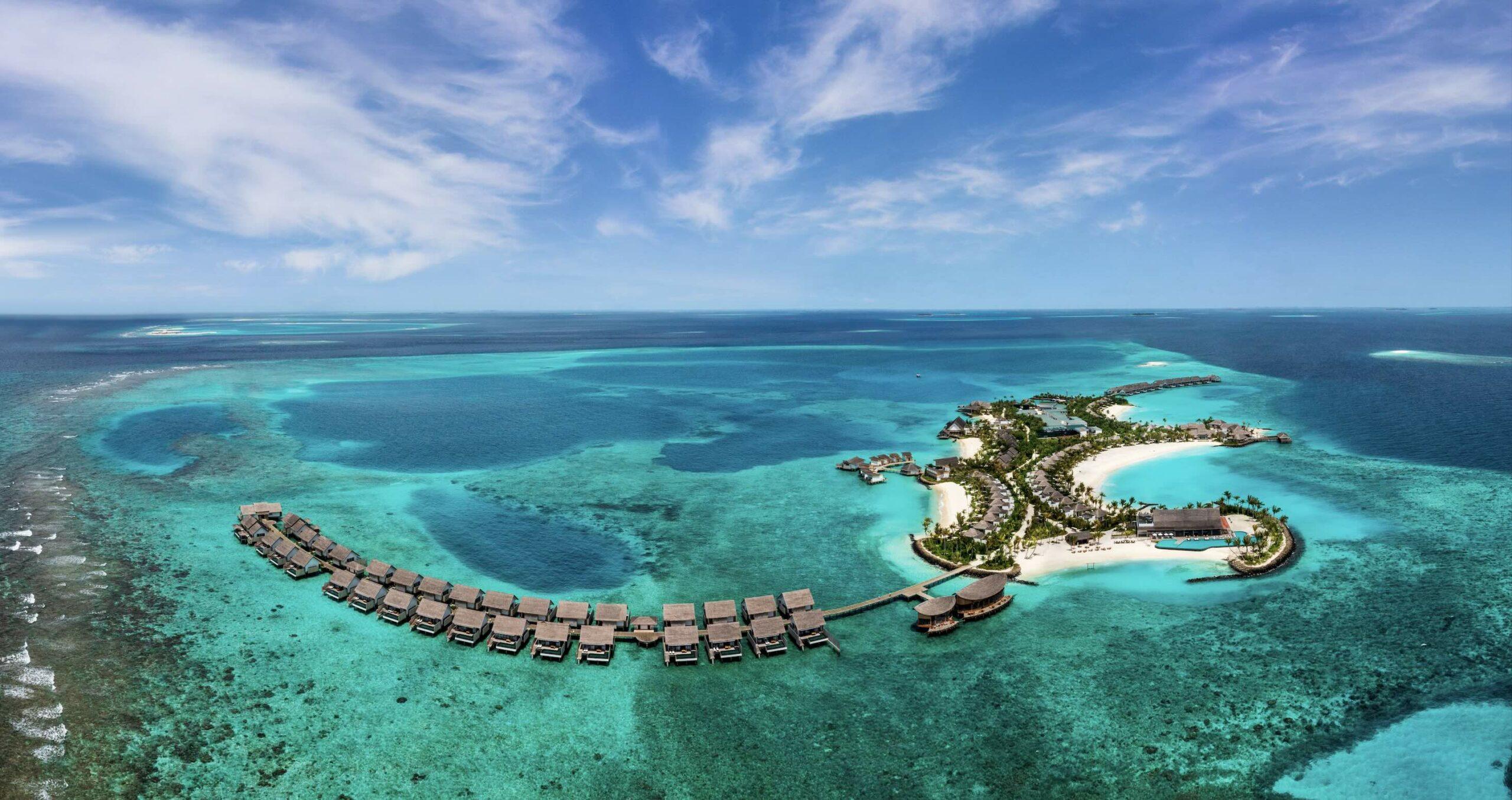 Destination Maldives: Hilton Maldives Amingiri Resort &#038; Spa