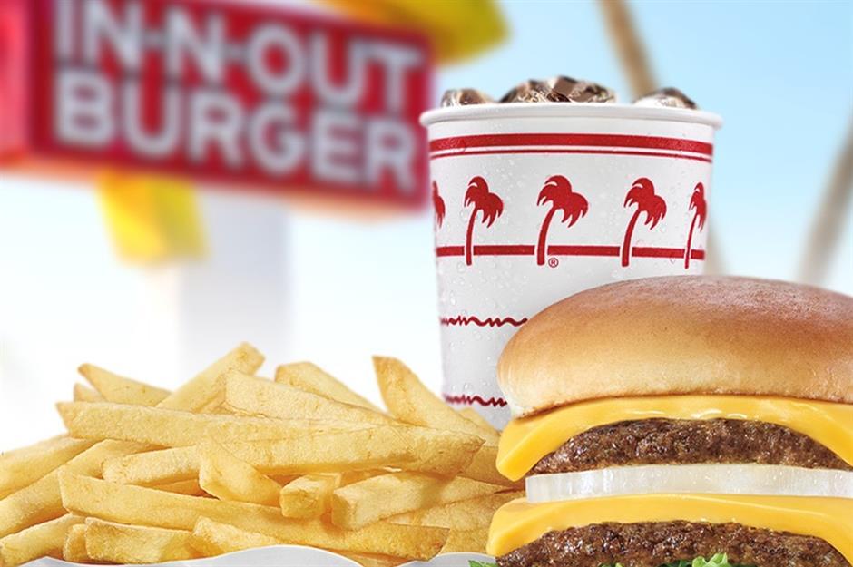 In-N-Out Burger pops up in Dubai for one day only