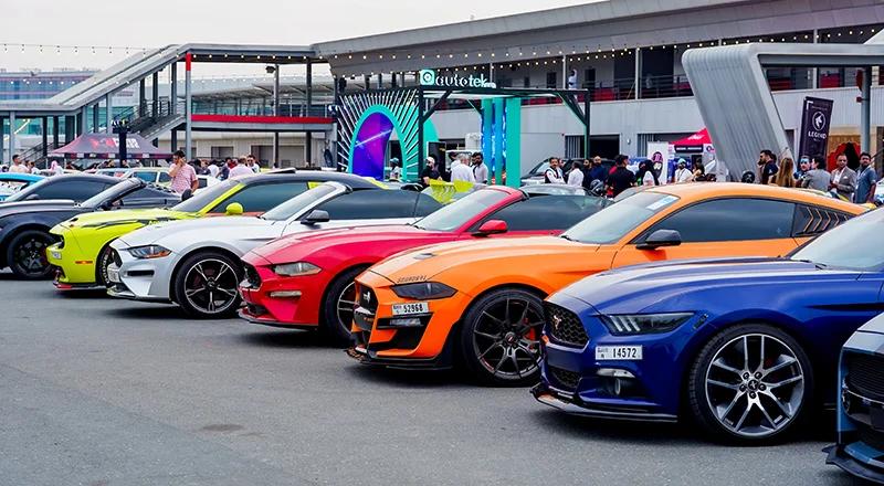 Thrilling Kandura Rally 2026 brings high-octane action to Dubai