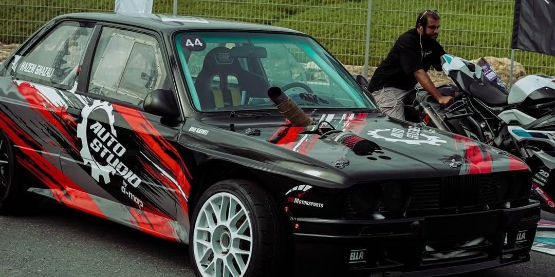 Thrilling Kandura Rally 2025 is racing into Dubai