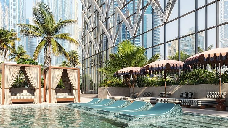 Boutique luxury incoming: Kimpton Dubai eyes early 2026 opening