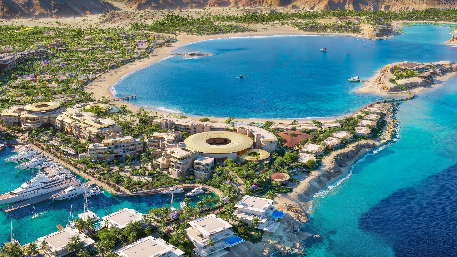 Nammos Resort AMAALA gears up for a grand opening