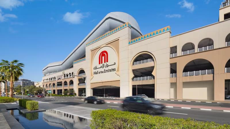 Dubai&#8217;s Mall of the Emirates is getting a huge makeover