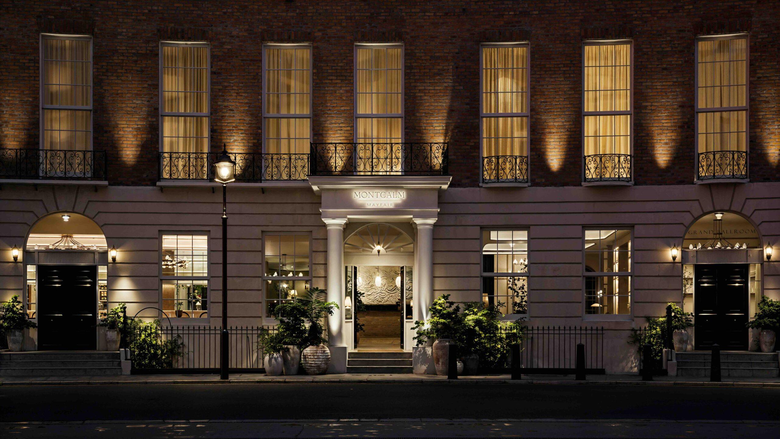 Destination London: Step into a glorious Georgian gem at Montcalm Mayfair