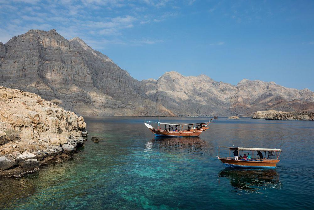 Alie Nivas brings a hyper-luxury resort to Musandam in Oman