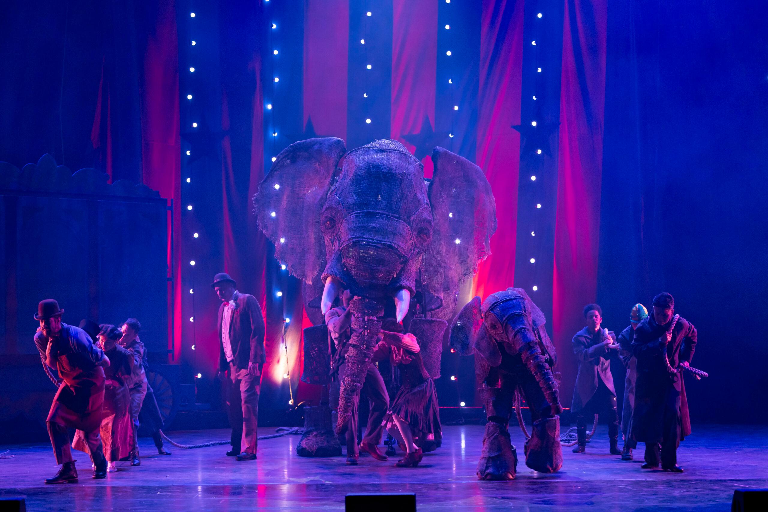 Circus 1903 is coming to Dubai and Jeddah