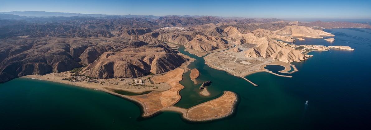 A Nobu Hotel is under construction in Oman