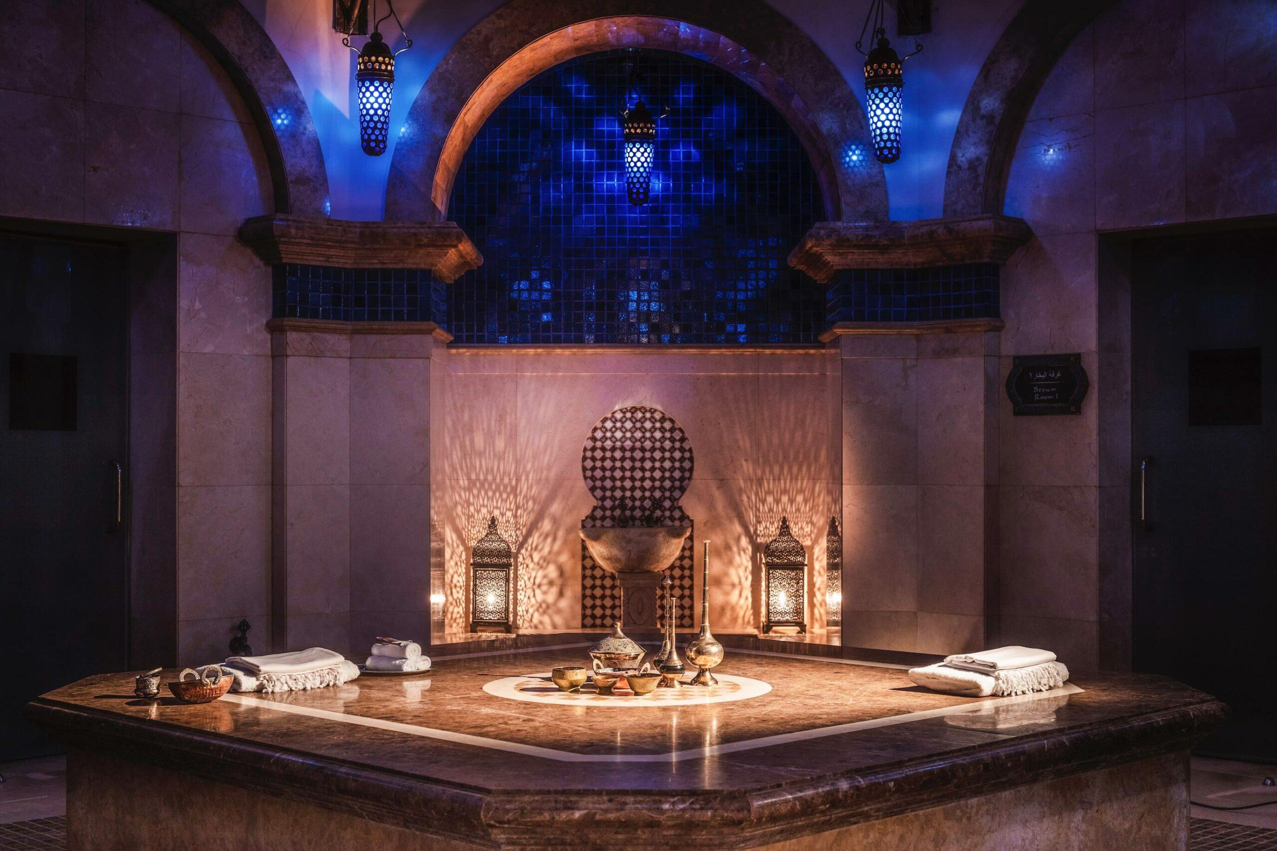 Indulge in a Royal Hammam experience at One&#038;Only Royal Mirage