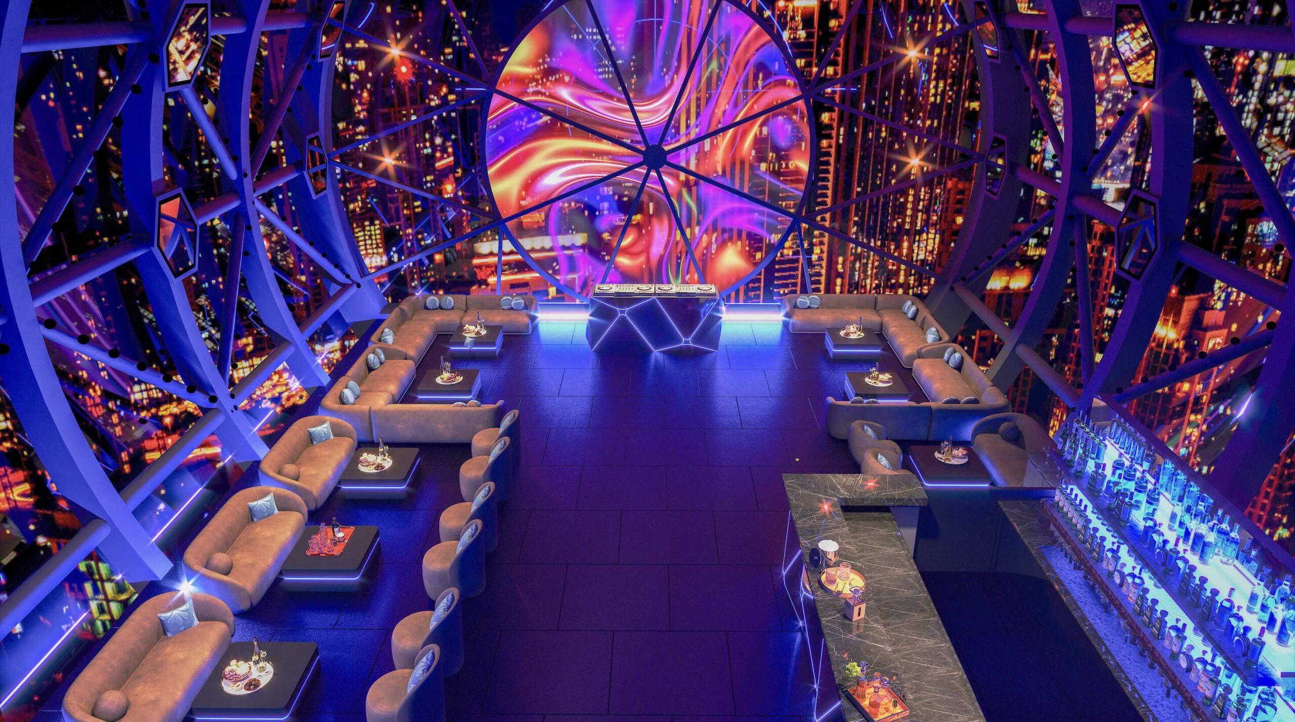 Geisha and Opal Room bring dining and entertainment to DIFC 
