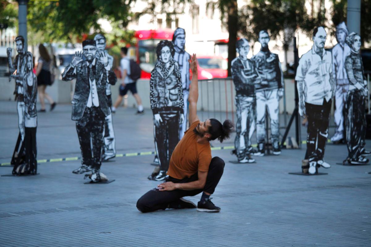 Shubbak Festival: Inside London’s amazing Arabic arts festival 