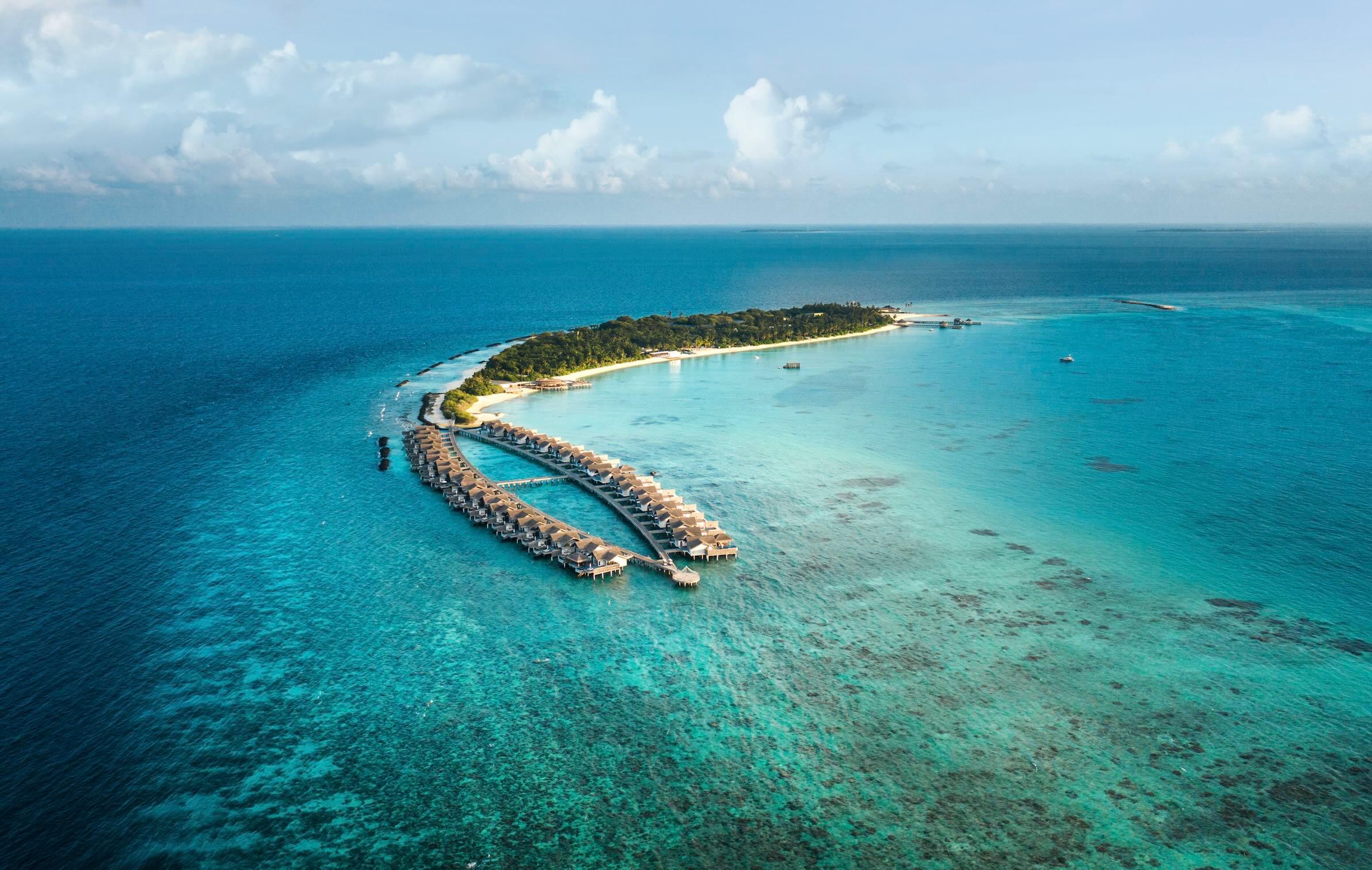 Destination Maldives: The secret&#8217;s out at Sirru Fen Fushi Private Lagoon Resort