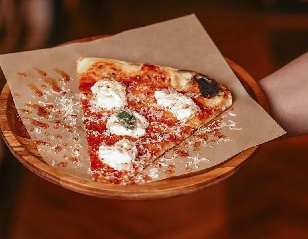 Riyadh gets a taste of New York pizza as Spirito fires up the ovens