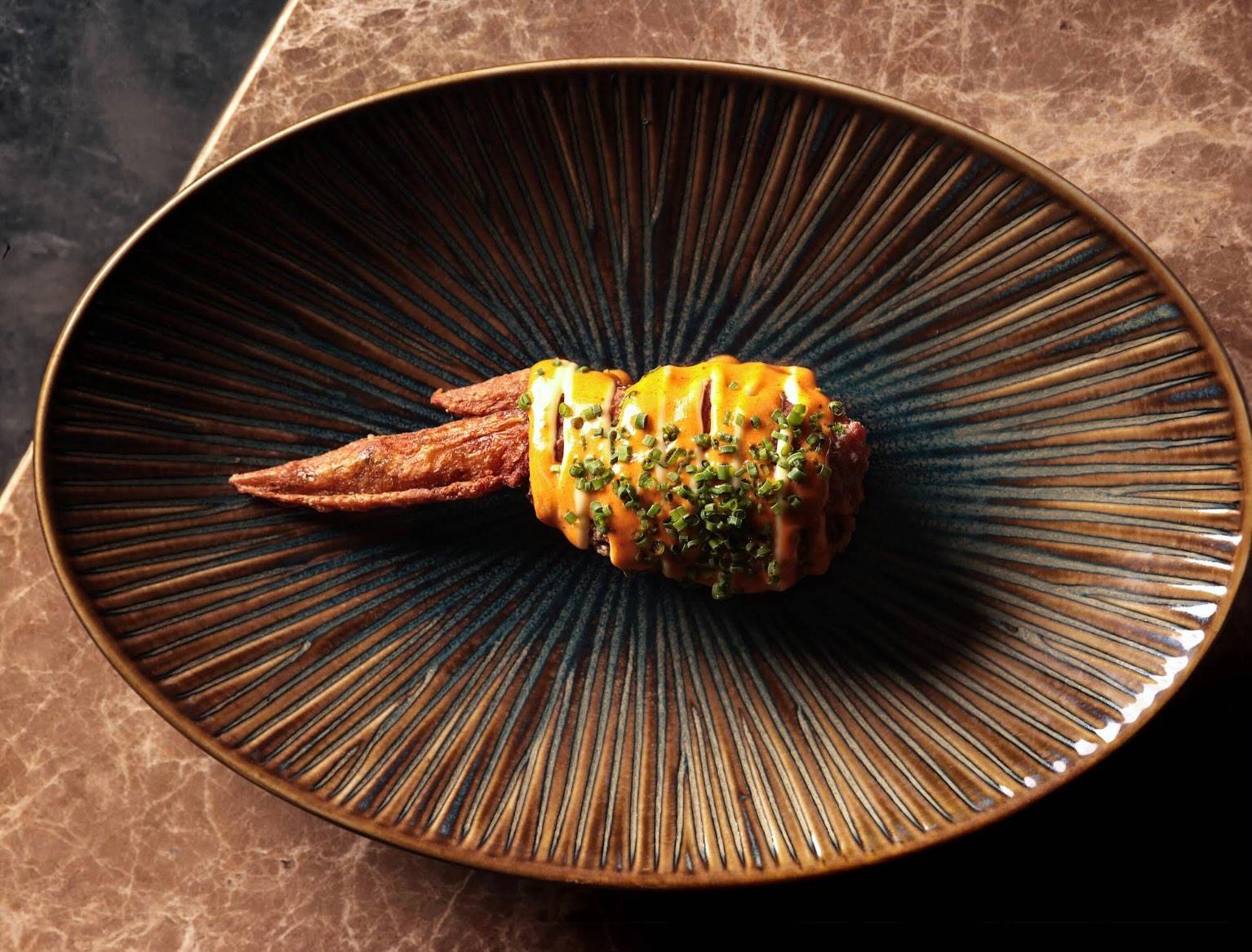 The Banc brings a taste of London luxe to the Dubai dining scene