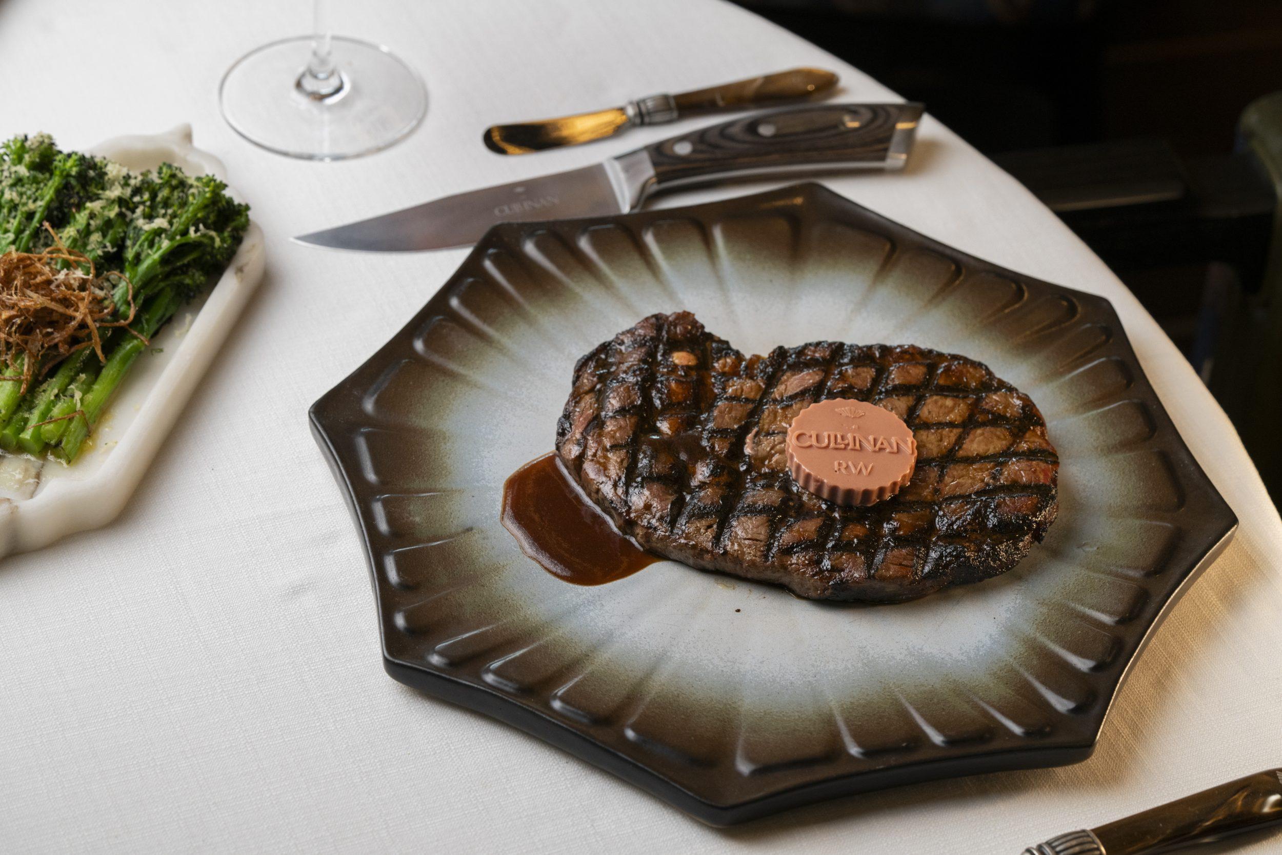 The Cullinan Review: Steakhouse sophistication at Jumeirah Marsa Al Arab