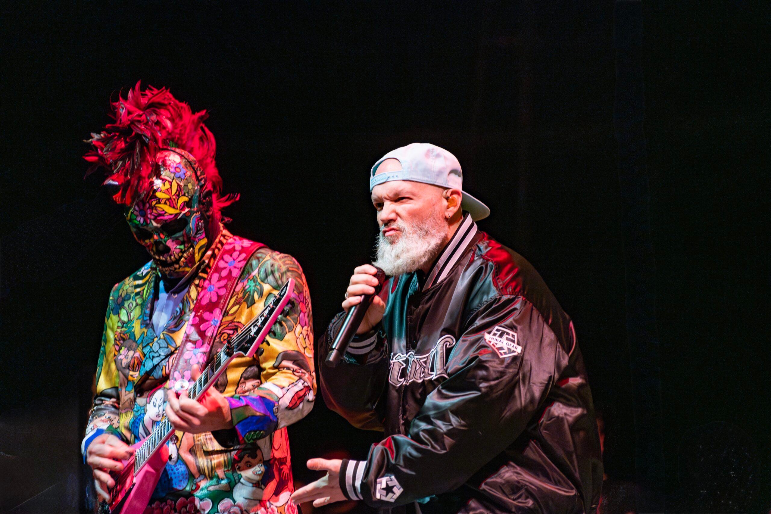 Limp Bizkit set to rock Abu Dhabi this summer