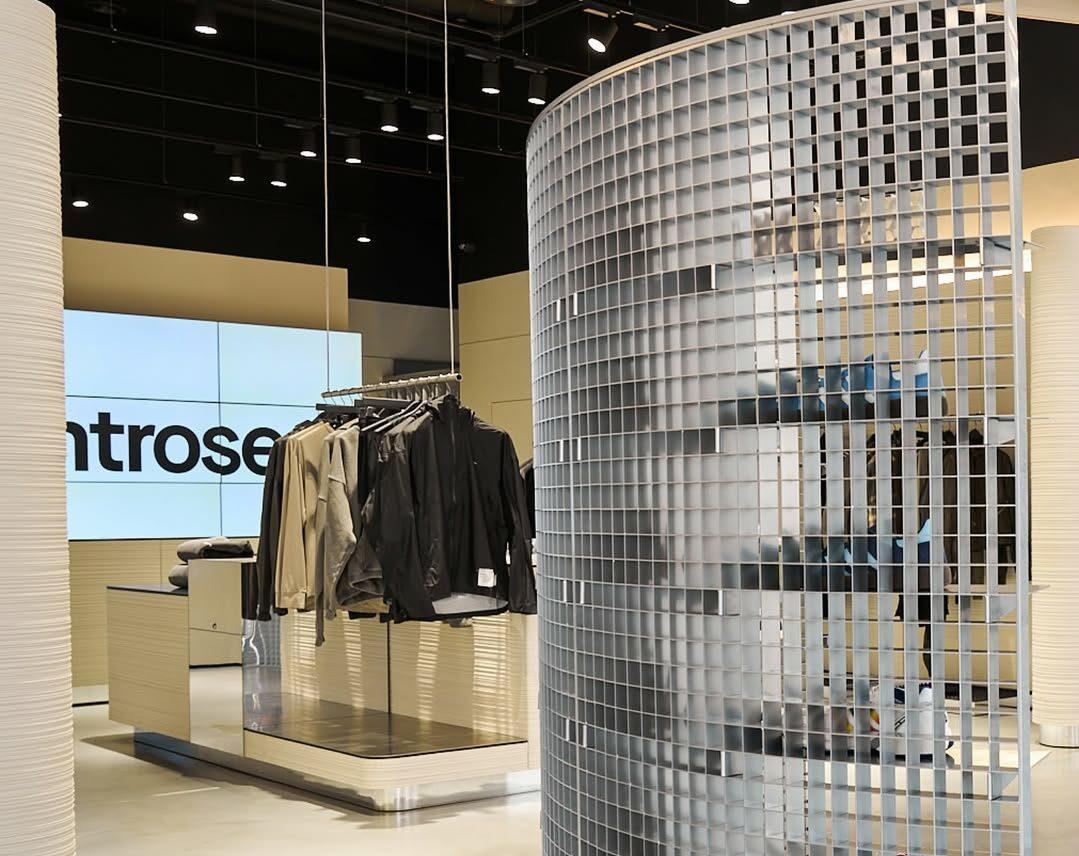 18montrose opens a luxury sportswear store in London