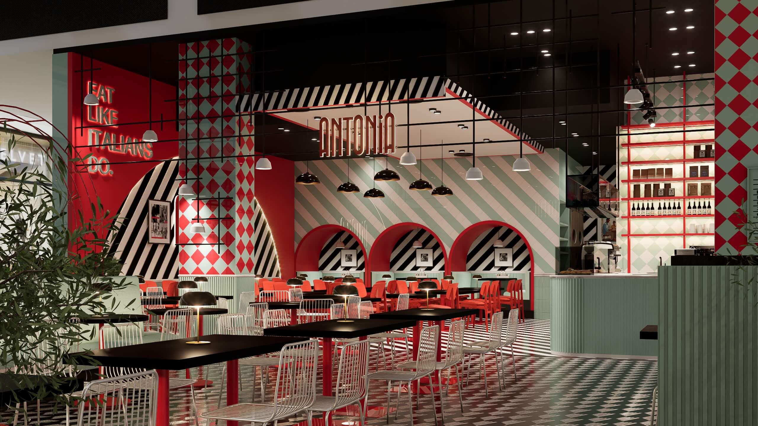 FACT award-winning Antonia expands from Abu Dhabi to Dubai