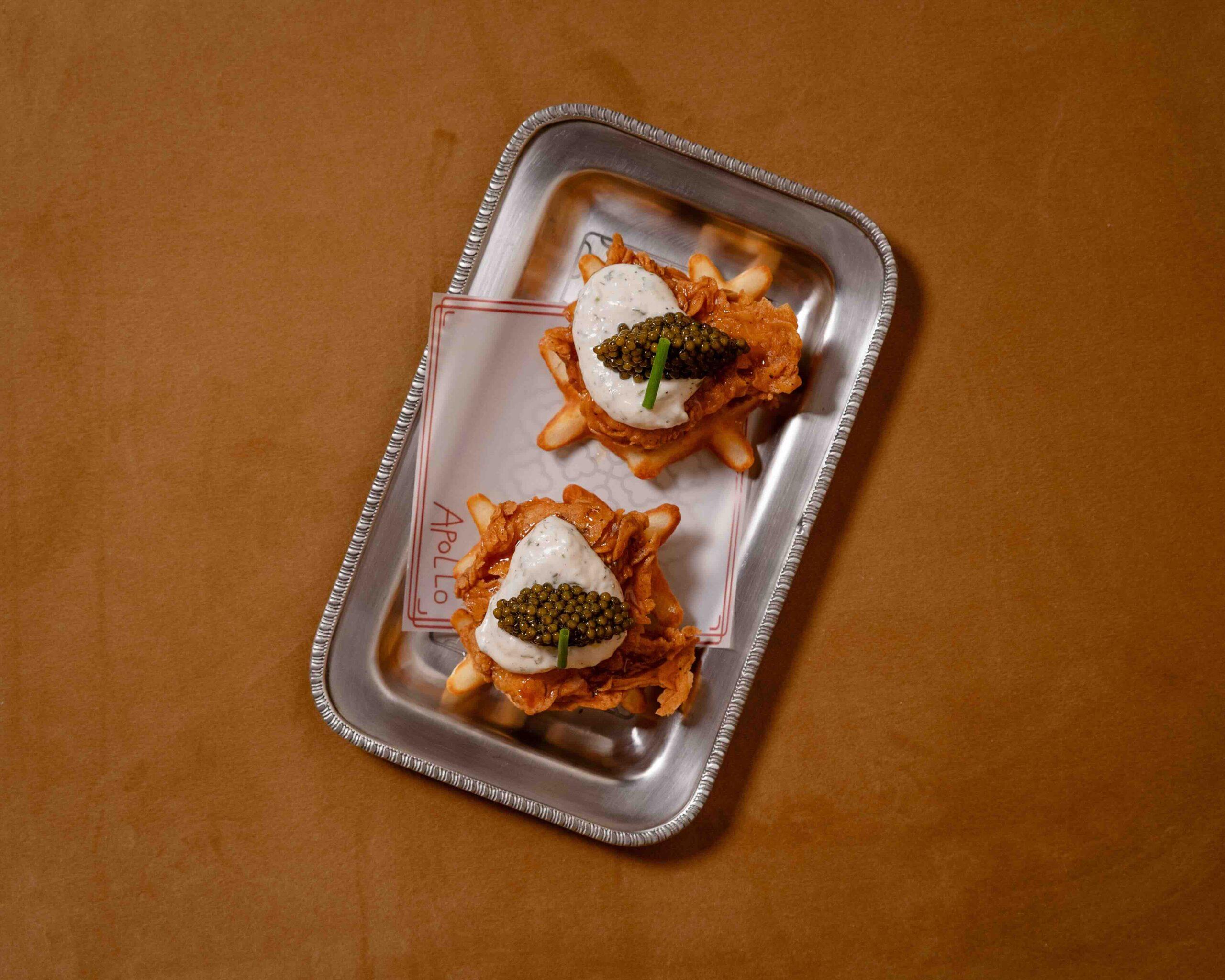 First Look: The team behind Rascals Deli go licensed with Apollo