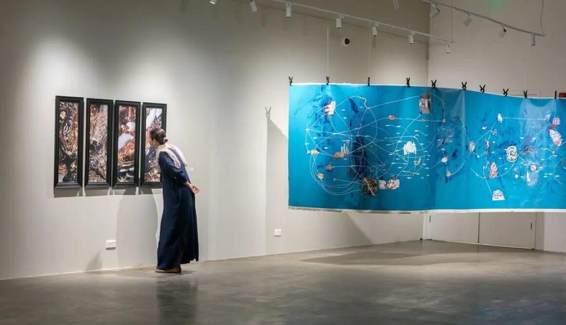 10 must-visit art galleries in Jeddah for culture lovers