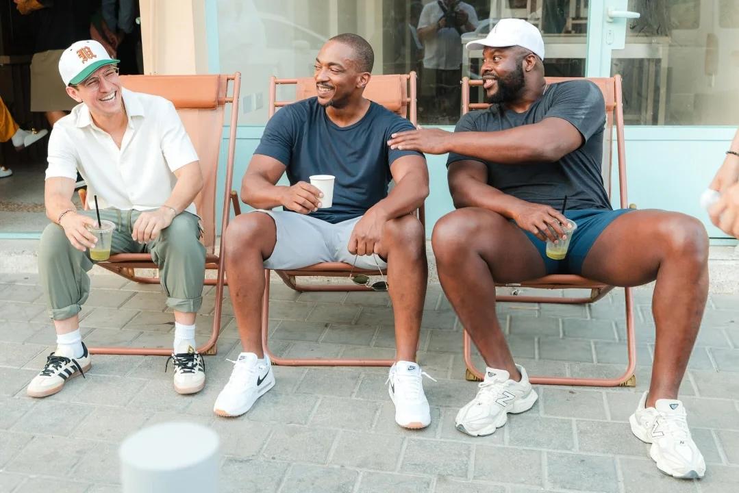 Marvel mania hits Bahrain as Avengers: Doomsday cast spotted in the Kingdom