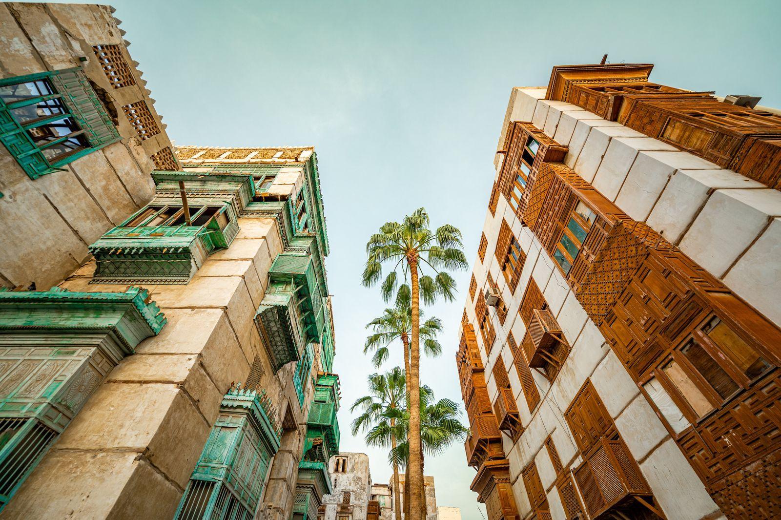Balad Al-Fann makes a cultural comeback to Jeddah