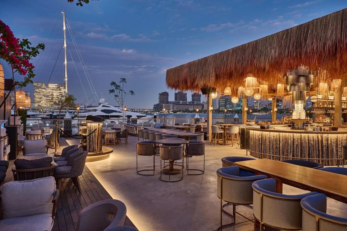 Bar Du Port sets sail for Al Maha Island in Doha