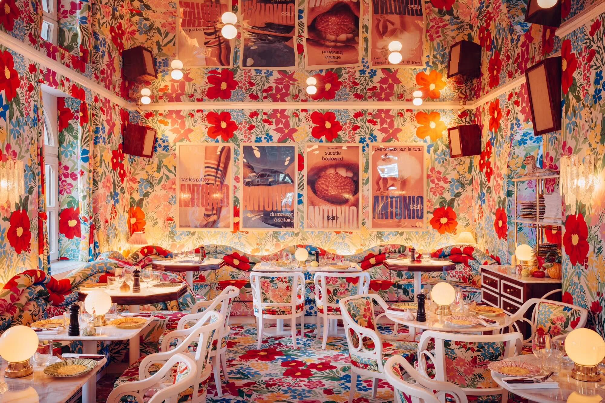 Renowned Big Mamma Group will open a restaurant in Dubai