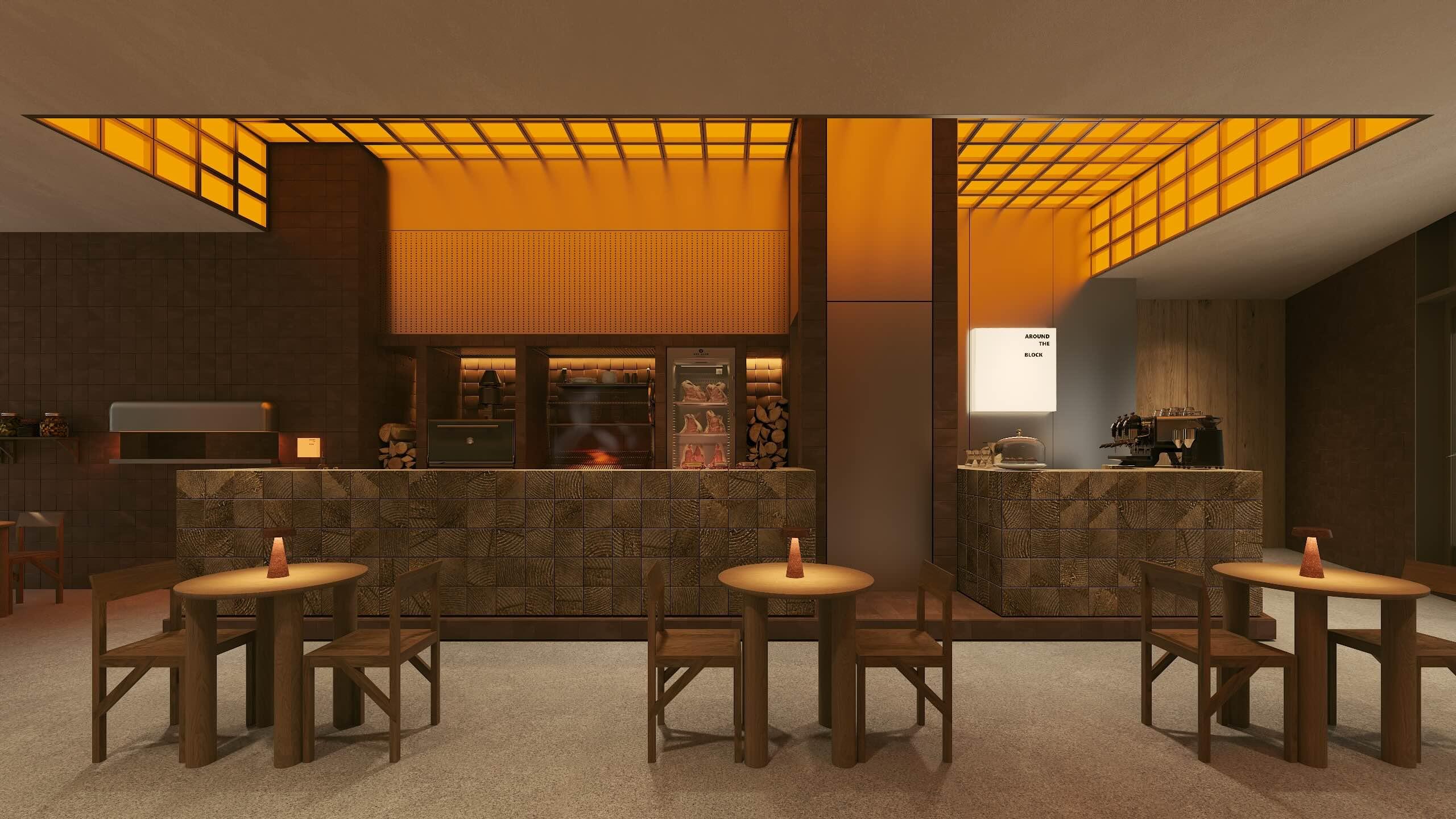 Around the Block expands with fiery new Dubai concept