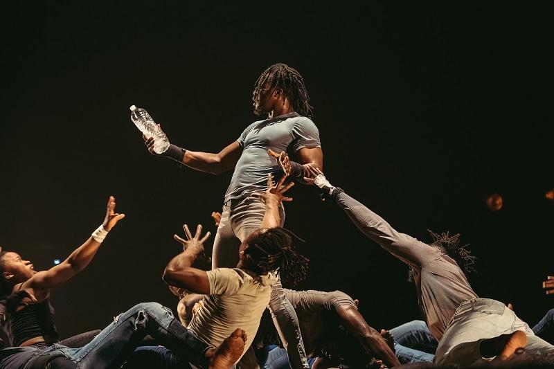 Circus Baobab’s Yé! brings a new kind of circus to Abu Dhabi