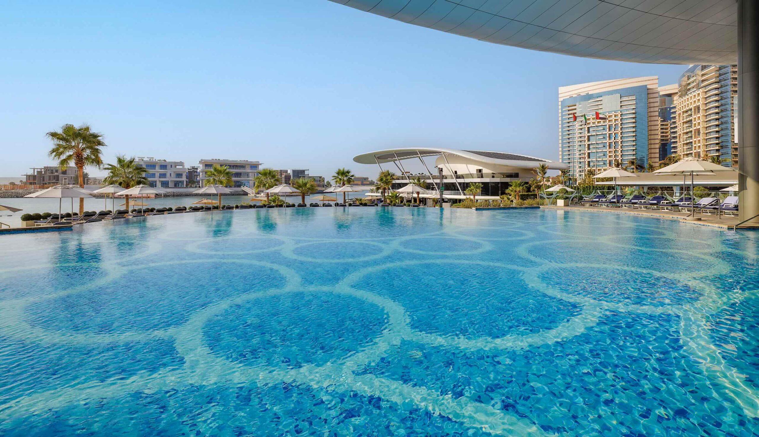 Indulge in a sky-high Eid staycation at Conrad Abu Dhabi Etihad Towers
