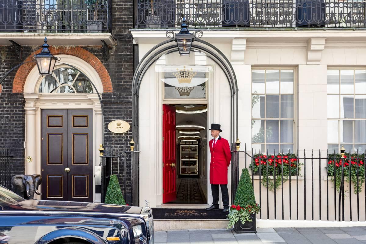 Wynn announces plans for a casino in London’s Mayfair