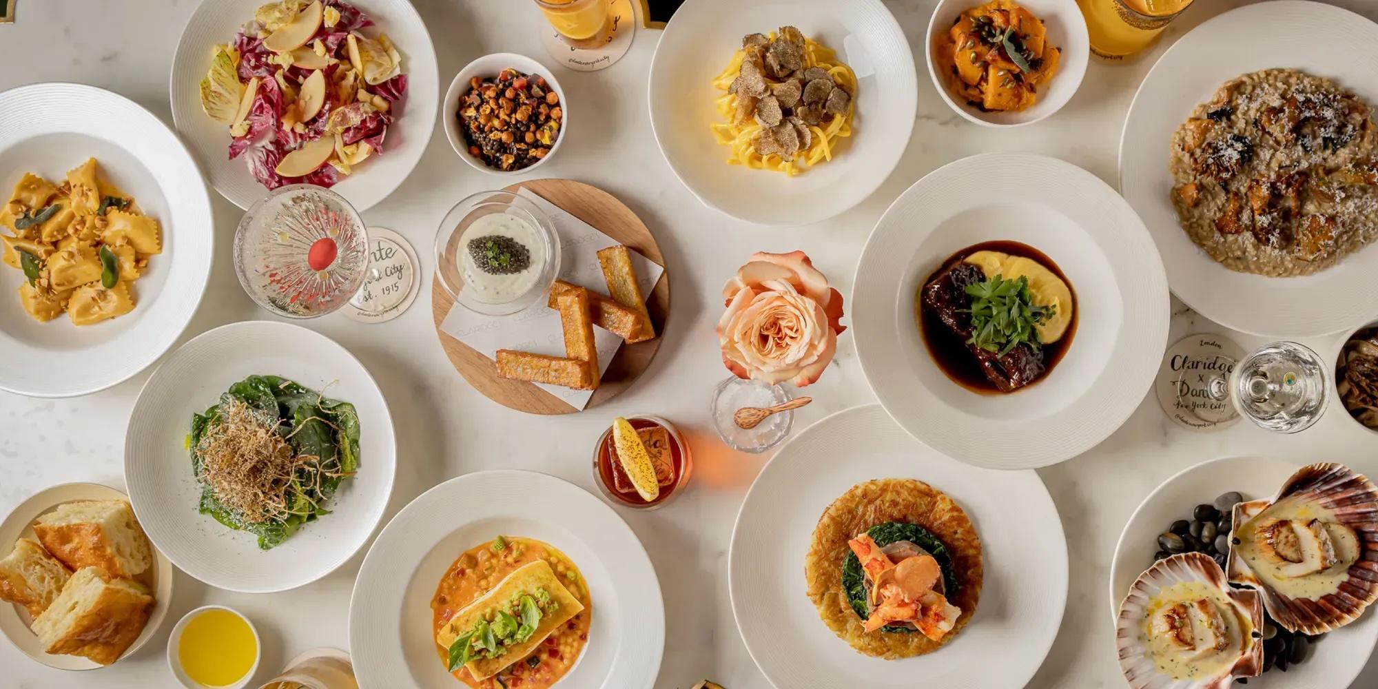 From Manhattan to Mayfair: Dante Returns With a New Home at Claridge’s