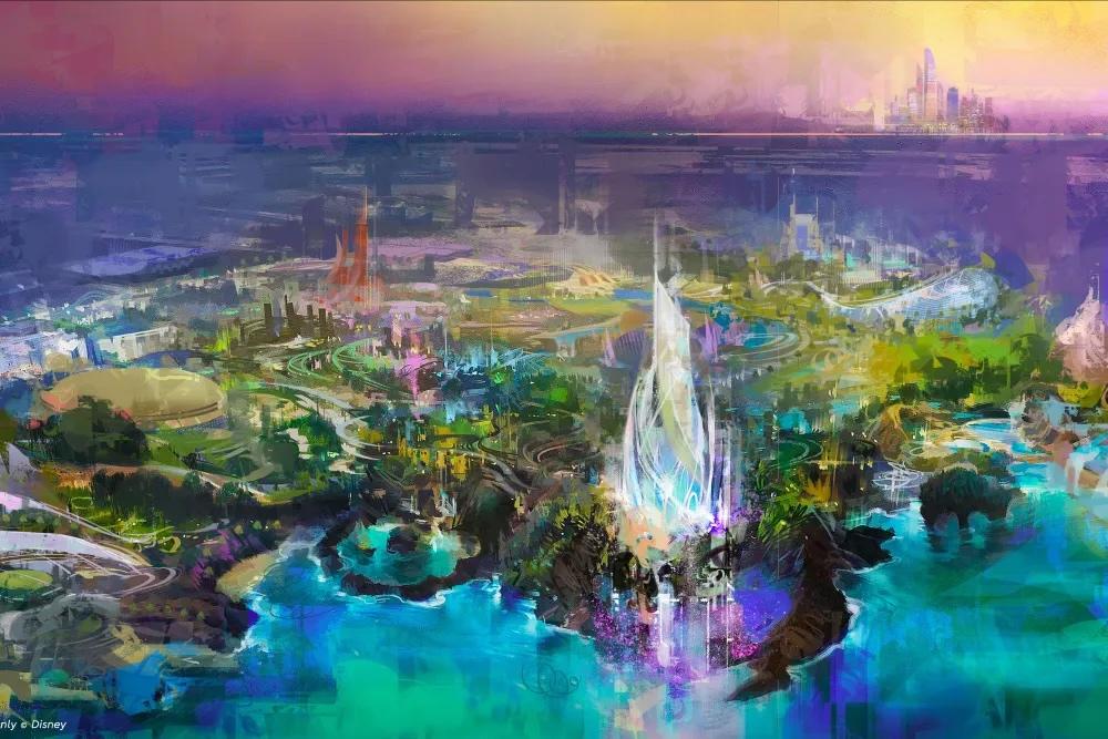 A Whole New World: Disneyland Abu Dhabi is coming to Yas Island