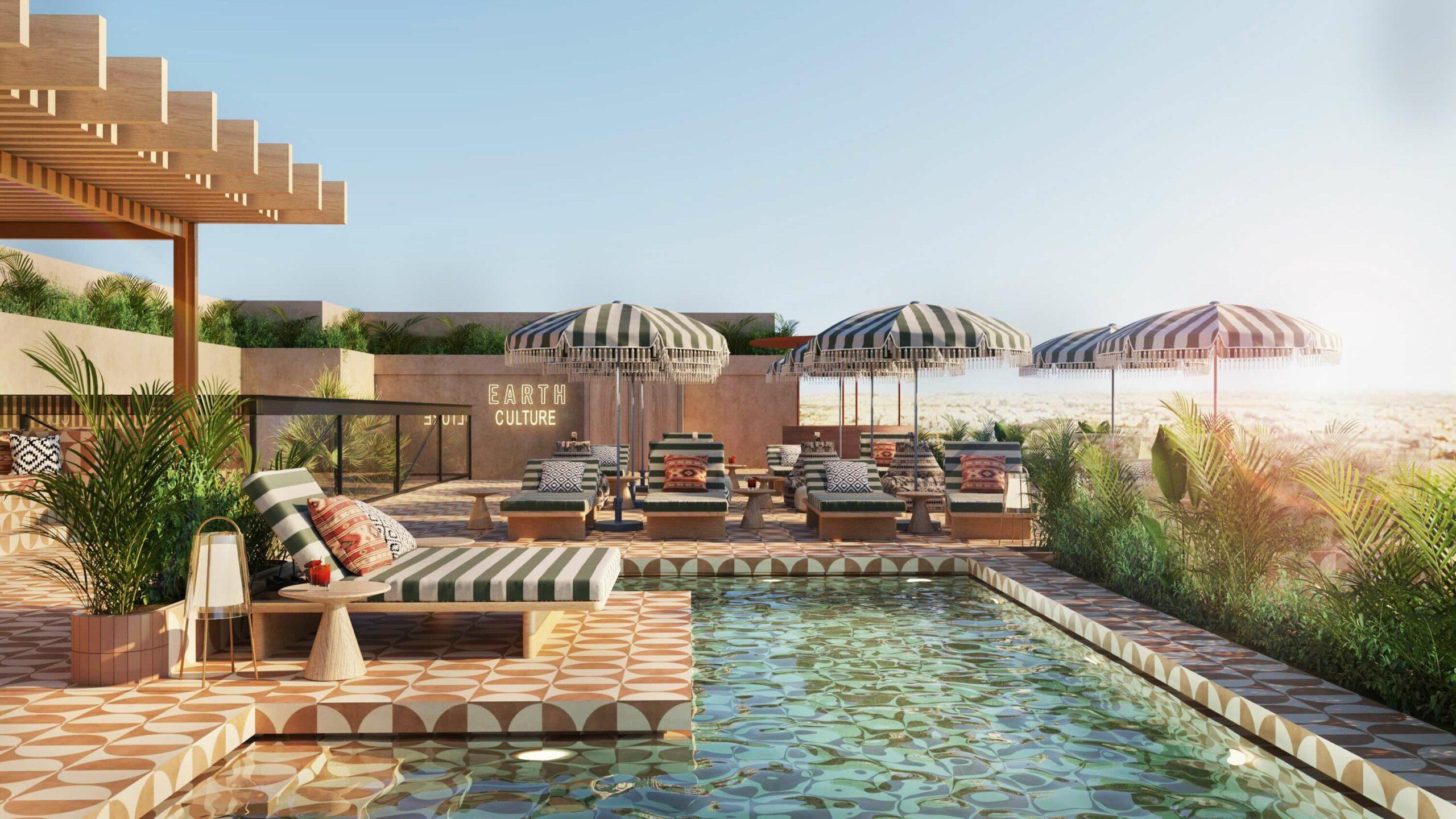 Boutique brand Earth Hotels is coming to Saudi Arabia and the UAE
