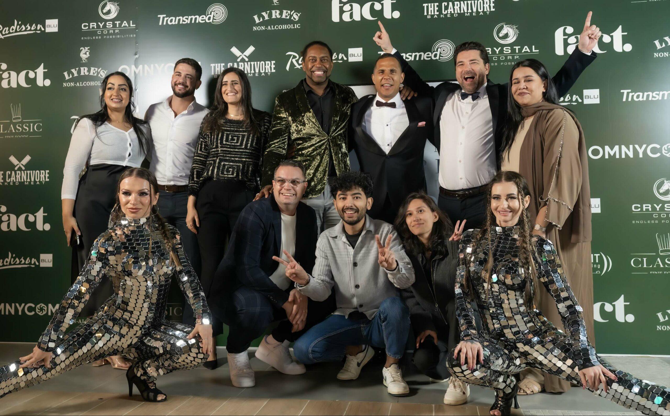 Save The Date: FACT Dining Awards Riyadh 2025