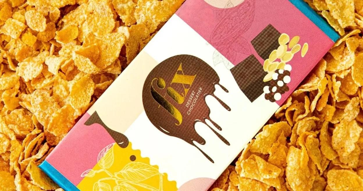 The viral Dubai chocolate lands back at Dubai International Airport 