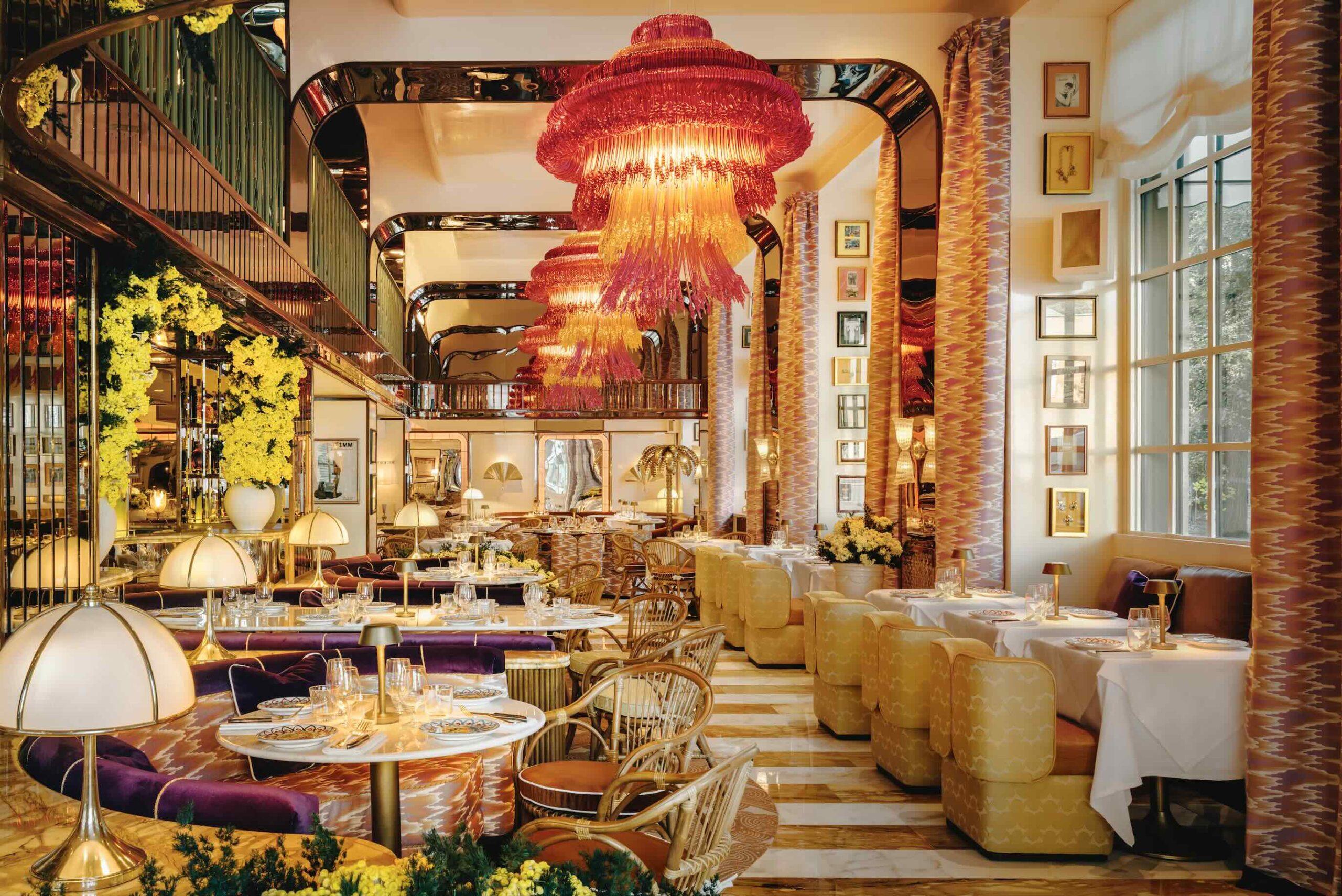 Renowned Big Mamma Group is opening a restaurant in Dubai