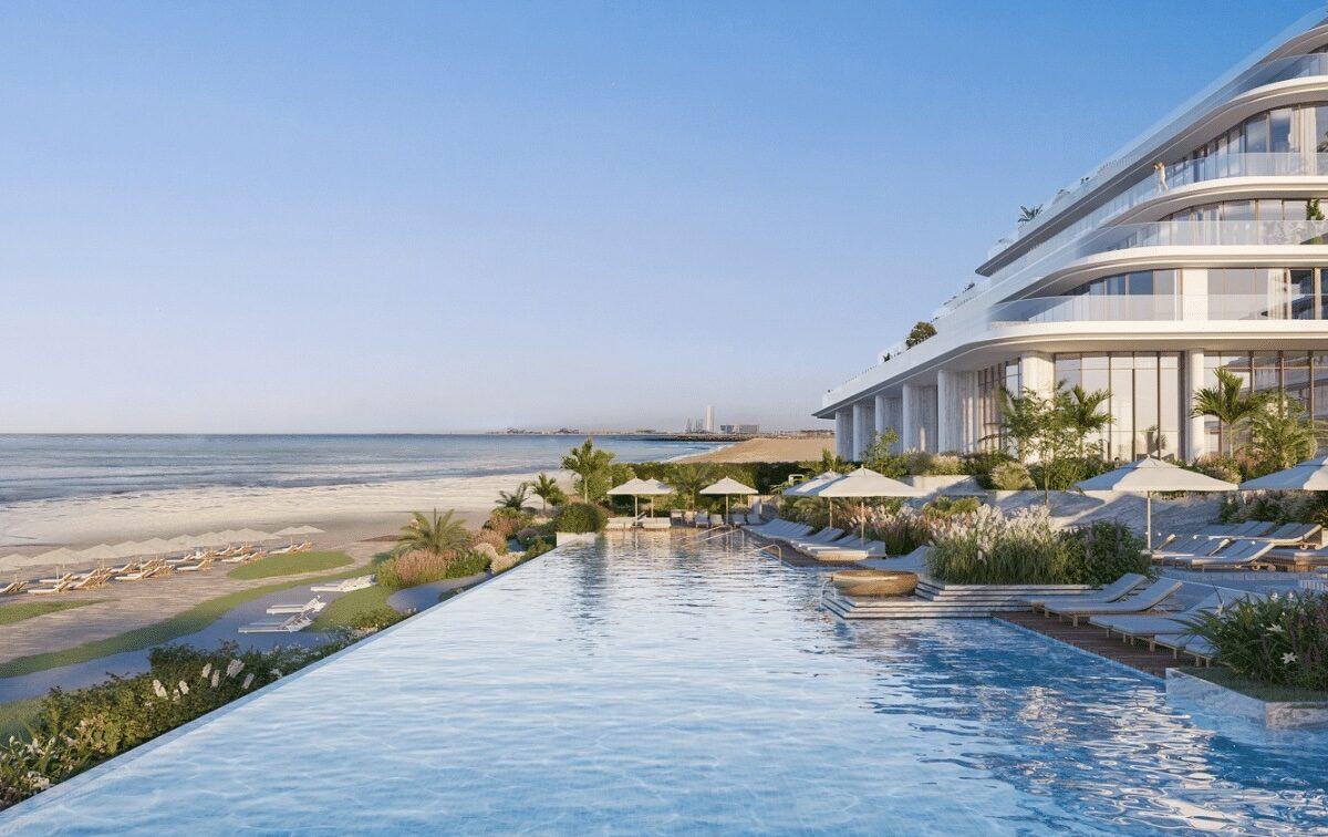All the dining destinations coming to Gran Meliá Dubai Jumeirah