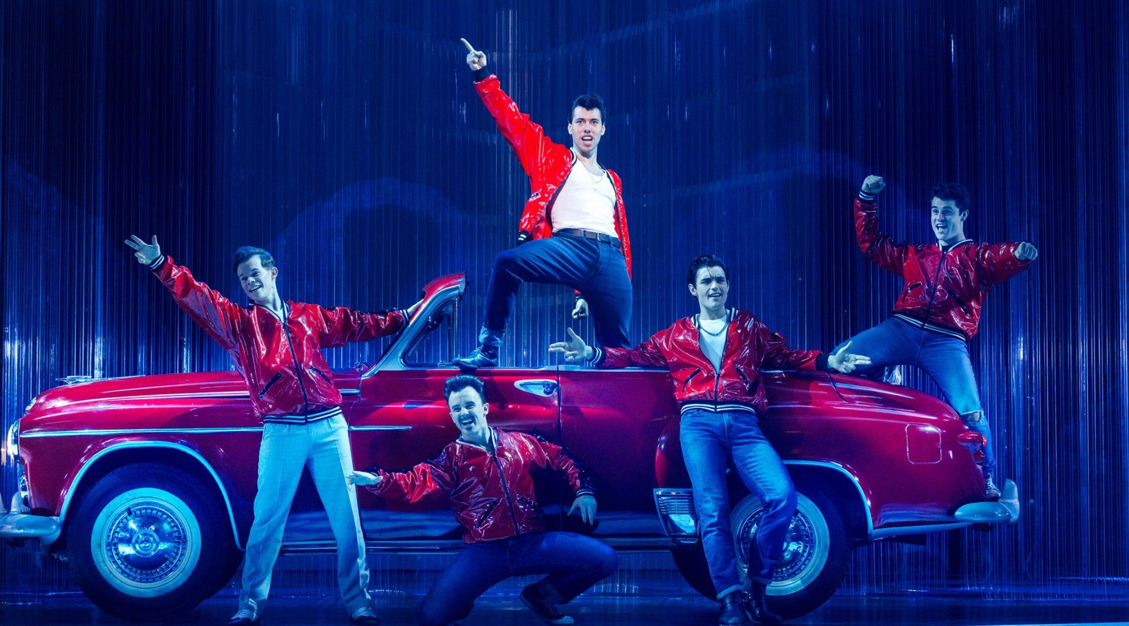 Grease The Musical is coming to Dubai Opera this winter