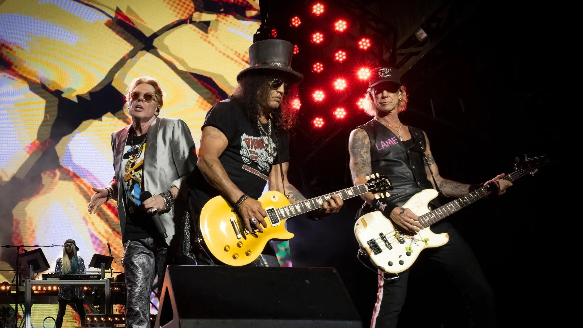 Guns N&#8217; Roses to rock Abu Dhabi this May – and here&#8217;s how to get tickets