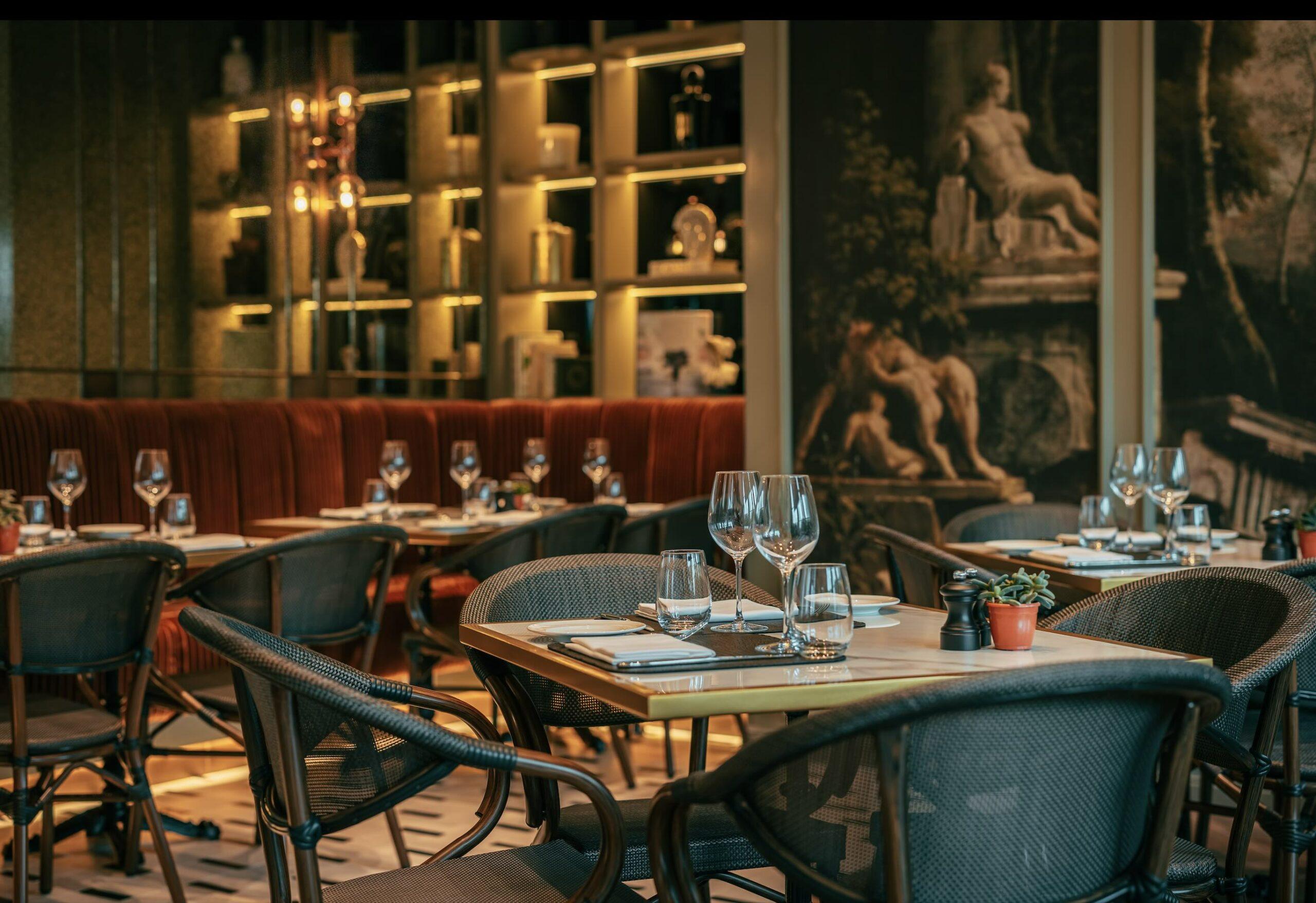 GUSTO Restaurant and Bar opens at Burj Daman in Dubai 